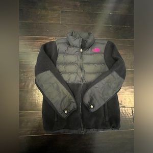 North Face Girls Denali Jacket
